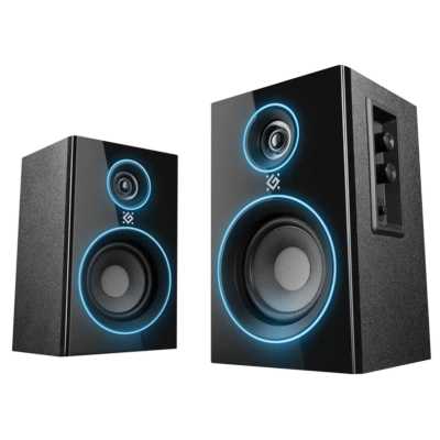 колонки Defender Solar 12 Black