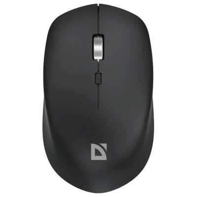 мышь Defender Velvet MB-406 Black Черный