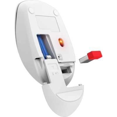 мышь Defender Velvet MB-406 White Белый