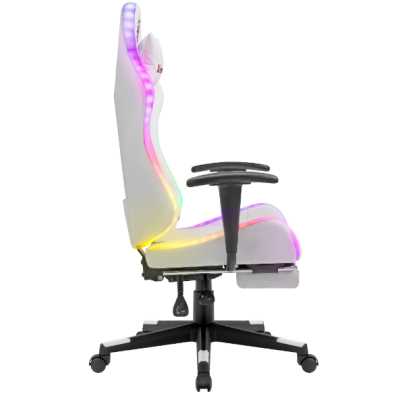 игровое кресло Defender Watcher White белый
