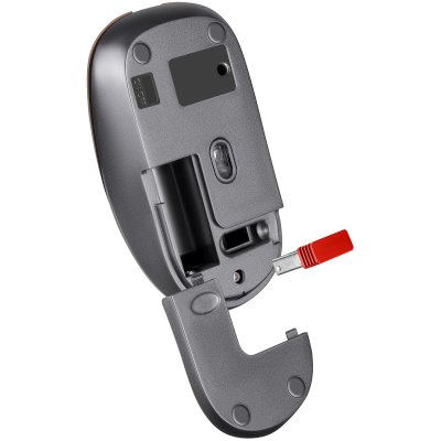 мышь Defender Wave MM-995 Bronze Бронзовый