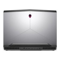 ноутбук Dell Alienware 15 R4 A15-7718 Серебристый