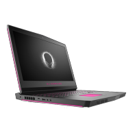 ноутбук Dell Alienware 17 R4 A17-0070 Серебристый