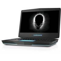 ноутбук Dell Alienware A14-1499 Серебристый