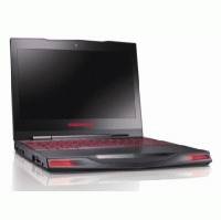 ноутбук Dell Alienware M14x-5072 Черный