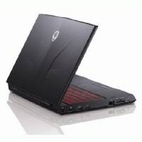 ноутбук Dell Alienware M14x-5072 Черный