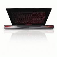 ноутбук Dell Alienware M14x-5072 Черный