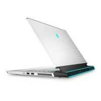 ноутбук Dell Alienware M15-8370 Серебристый