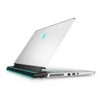 ноутбук Dell Alienware M15-8370 Серебристый