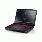 ноутбук Dell Alienware M17x-9008 Черный