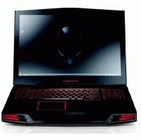 ноутбук Dell Alienware M17x-7170 Красный