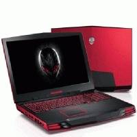 ноутбук Dell Alienware M17x-7170 Красный