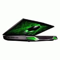 ноутбук Dell Alienware M18x-3124 Черный