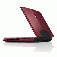 ноутбук Dell Alienware M18x-3155 Красный