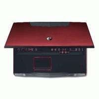 ноутбук Dell Alienware M18x-3155 Красный