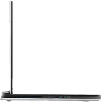 ноутбук Dell G5 15 5590 G515-6716 Белый