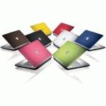 ноутбук DELL Inspiron 1525 T8300/2/250/VHP/Brown Коричневый