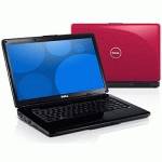 ноутбук DELL Inspiron 1545 T3000/2/160/4500MHD/Linux/CherryRed