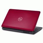ноутбук DELL Inspiron 1545 T3000/2/160/4500MHD/Linux/CherryRed