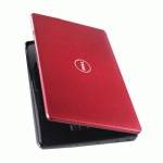 ноутбук DELL Inspiron 1545 T3000/2/160/4500MHD/Linux/CherryRed