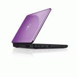 ноутбук DELL Inspiron 1545 T6600/3/320/HD4330/Win 7 HB/Purple