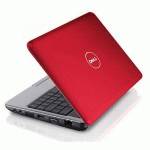 ноутбук DELL Inspiron 1564 i3 370M/3/320/HD5450/9cell/Win 7 HB/Red