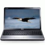 ноутбук DELL Inspiron 1750 P7450/4/500/HD4330/Win 7 HB/White