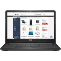 ноутбук Dell Inspiron 3567-1137 Черный