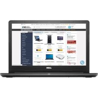 ноутбук Dell Inspiron 3576-5256 Черный