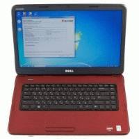 ноутбук DELL Inspiron 5050-2572 Красный