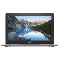 ноутбук Dell Inspiron 5570-5397 Серебристый