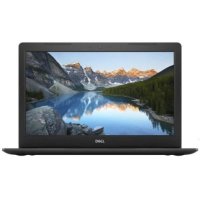 ноутбук Dell Inspiron 5570-5857 Черный
