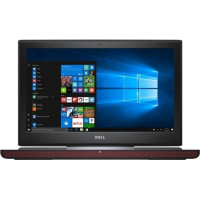 ноутбук Dell Inspiron 7567-1856 Черный