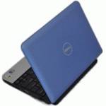нетбук DELL Inspiron Mini 1011 N270/1/160/Win XP/Blue