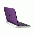 нетбук DELL Inspiron Mini 1012 N450/1/160/Win 7 HB/Purple