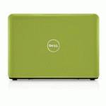 нетбук DELL Inspiron Mini 1011 N270/1/160/Win XP/Green