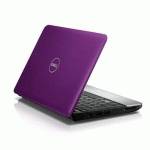 нетбук DELL Inspiron Mini 1110 ULV743/2/250/VHB/Purple