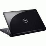 ноутбук DELL Inspiron N5010 i3 330M/2/320/HD5470/Win 7 HB/Mars Black Черный