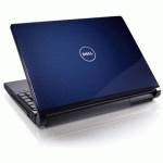 ноутбук DELL Inspiron N5010 i5 460M/3/320/HD5650/Win 7 HB+Skype/Blue