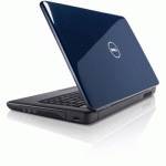 ноутбук DELL Inspiron N7010 i3 350M/3/320/HD5470/Win 7 HB/Blue
