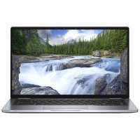 ноутбук Dell Latitude 2-in-1 7400-1062 Серебристый