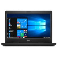 ноутбук Dell Latitude 3480-5502 Черный