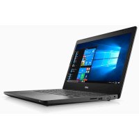 ноутбук Dell Latitude 3480-5502 Черный