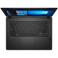 ноутбук Dell Latitude 3480-5502 Черный