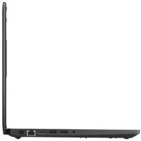 ноутбук Dell Latitude 3480-5502 Черный