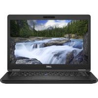 ноутбук Dell Latitude 5490-2868 Черный