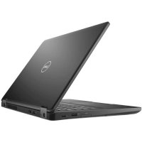 ноутбук Dell Latitude 5491-7397 Черный