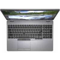 ноутбук Dell Latitude 5510-9012 Серебристый