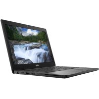 ноутбук Dell Latitude 7290-6832 Черный