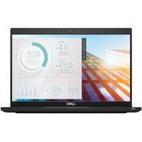 ноутбук Dell Latitude 7380-5541 Черный